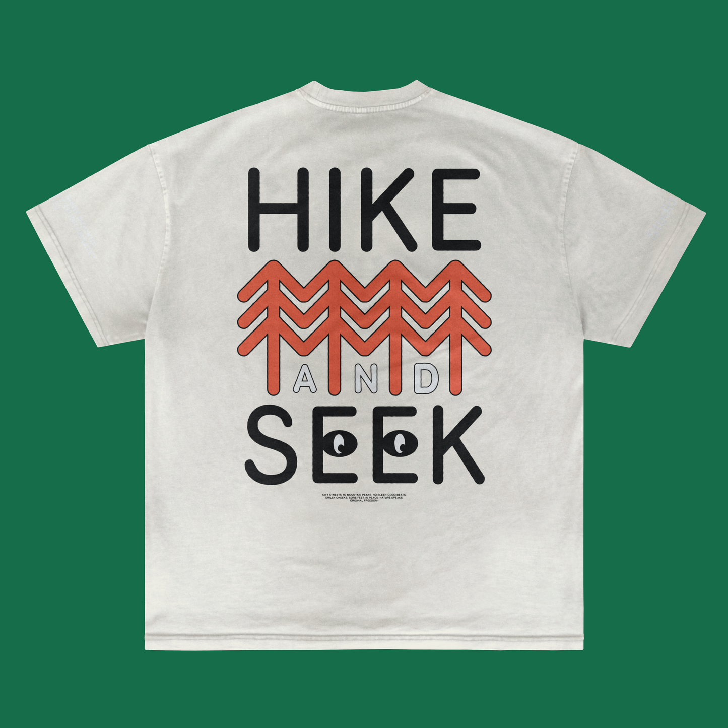 Hike & Seek T-shirt