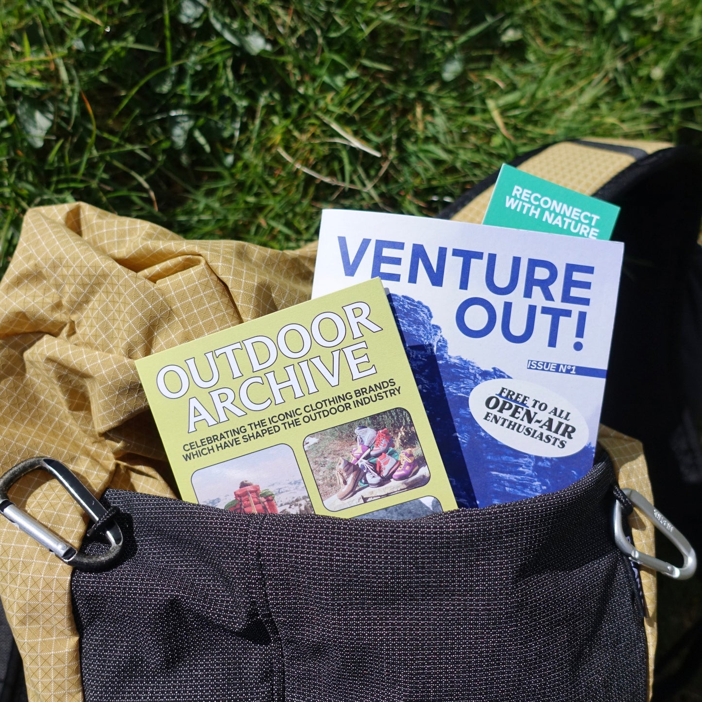 Venture Out!