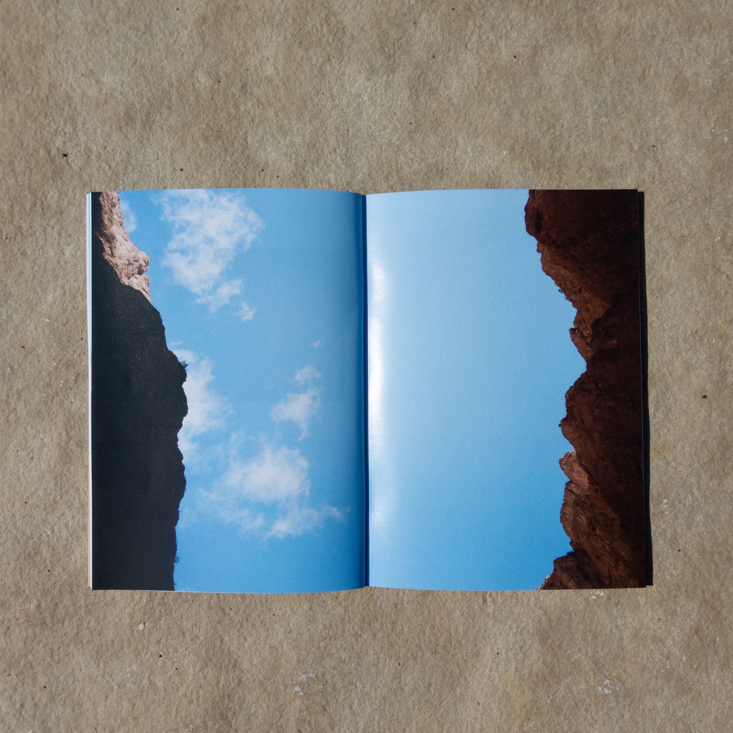 Landscapes from the Atlas photo-zine